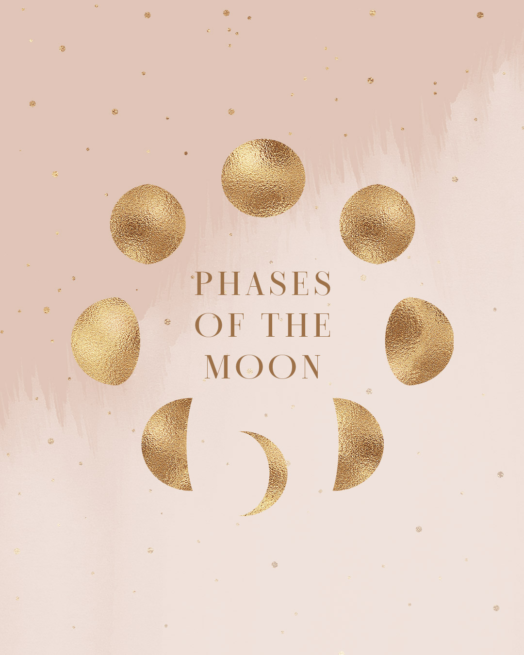 2nd April - phases of the moon
